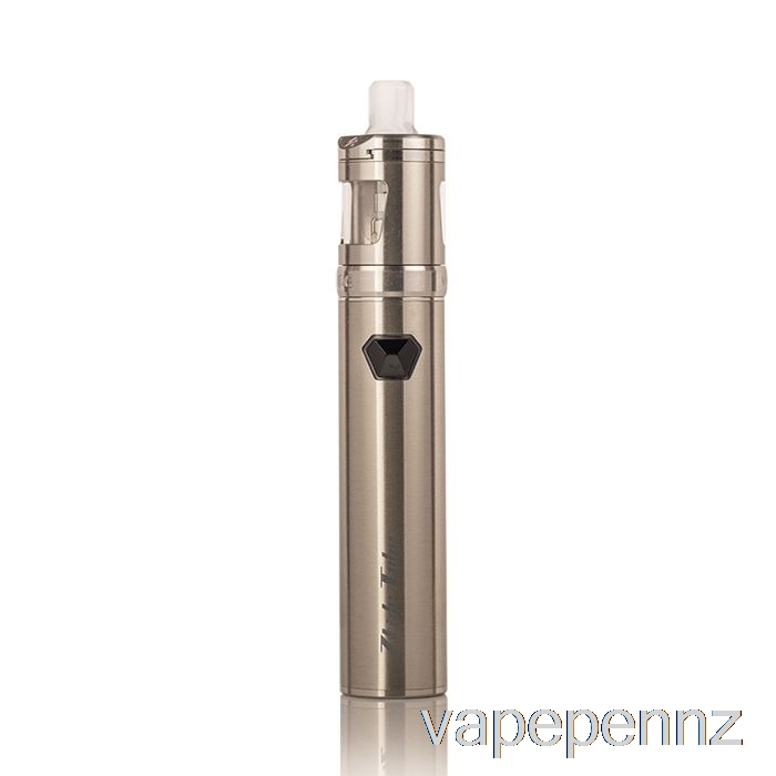 Innokin ZLIDE TUBE 16W Starter Kit Stainless Steel VAPE NZ